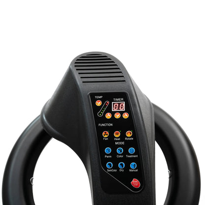 3-in-1 track infrared hair dryer 950w Six modes of heat able hair dryer Hair Salon Styling Height adjustable 58-66inch