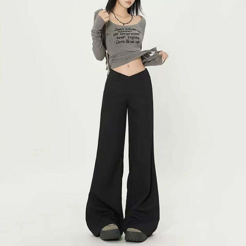 Fashion Women Bandage Shirts Korean All Match Streetwear Female Slim Blouse Spring Casual White Bell Sleeve Shirt New