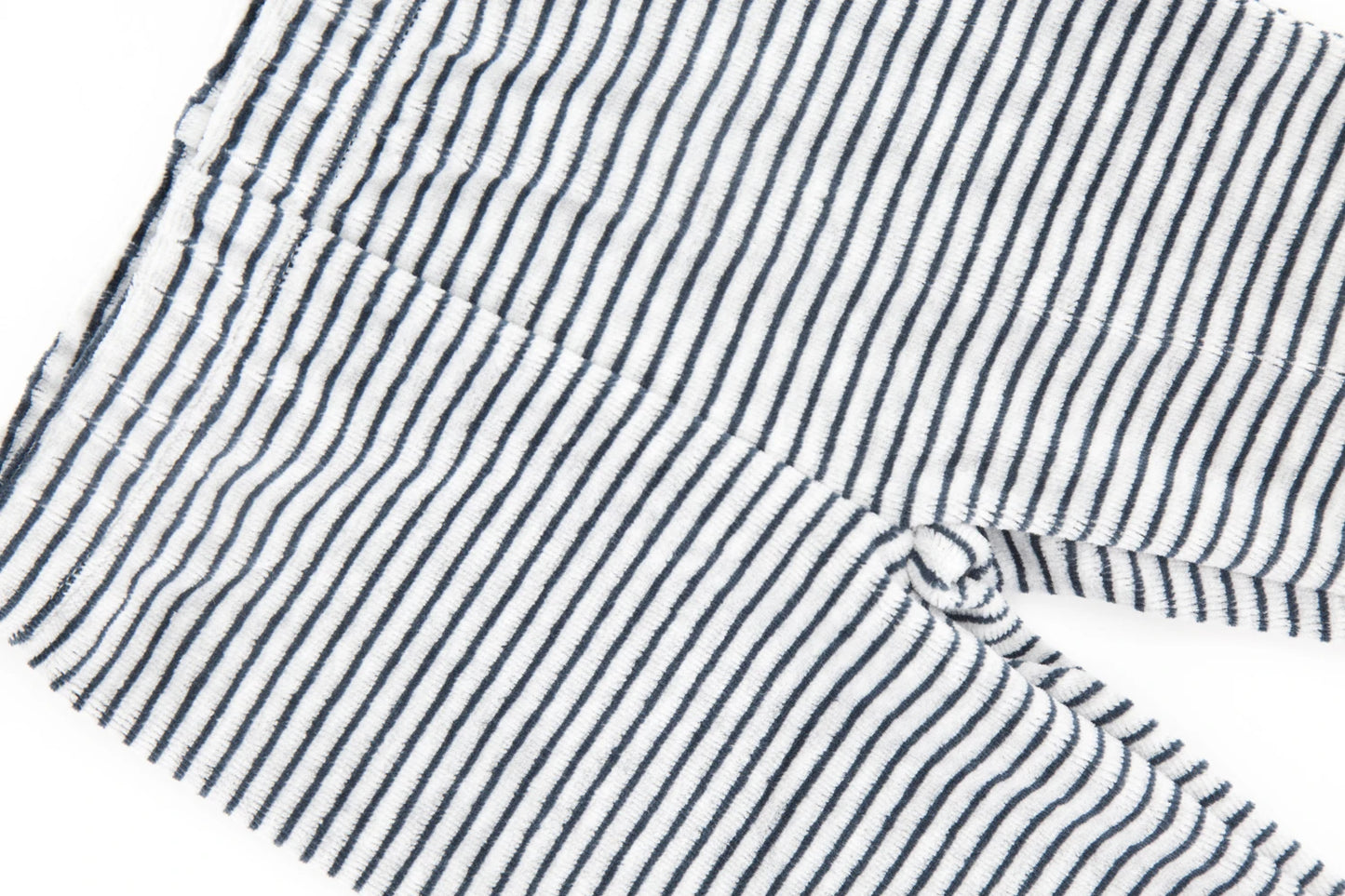 Honeyzone Newborn Infant Pants Baby Clothes 0 To 12 Months Bebe Boy Girl Solid Color Striped Leggings Kids Jeans Unisex Trousers