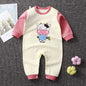 Kids Jumpsuit Baby clothes Rompers Newborn Bodysuit Baby Clothing Boy Girl items Cotton Toddler Sleepwear One Piece Outfit