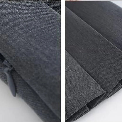 Fashionable High Waist College Style Cute Pleated Skirt For Women (With Belt)