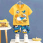 1 2 3 year Baby Clothing Girls Boys Cotton Suit for Children Two Clothes Sets for Babies Newborn Baby Clothes