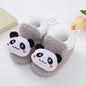 Winter Snow Baby Boots Newborn Toddler Warm Boots Winter First Walkers Baby Girls Boys Shoes Soft Sole Cute Cartoon Snow