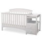Convertible Crib and Changer