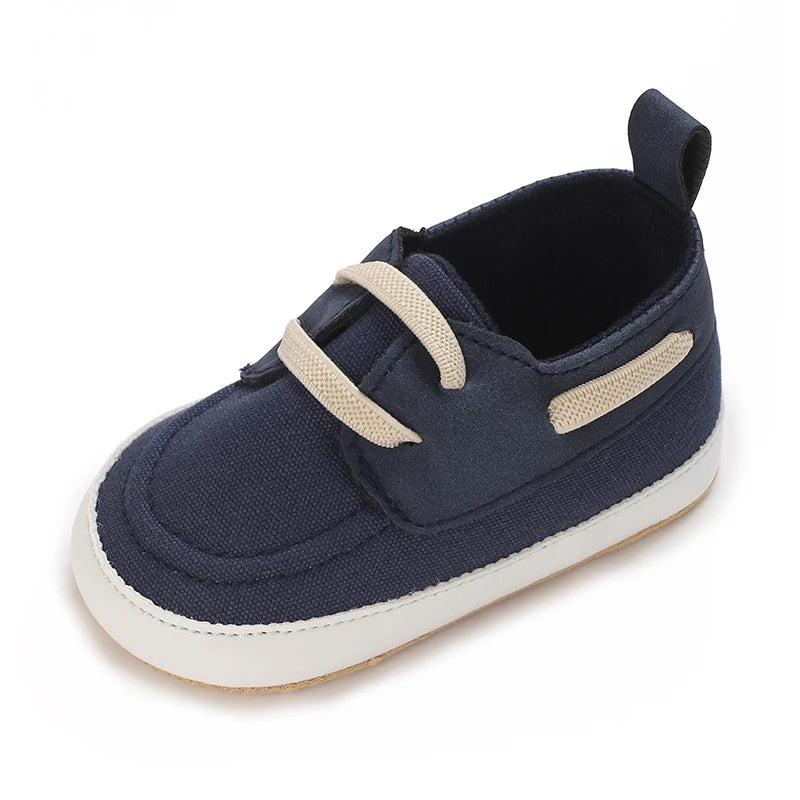 0-18M Baptism Newborn Baby Pre walker Girls Boys Casual Shoes Leather Non-Slip Soft-Sole Infant Toddler First Walkers