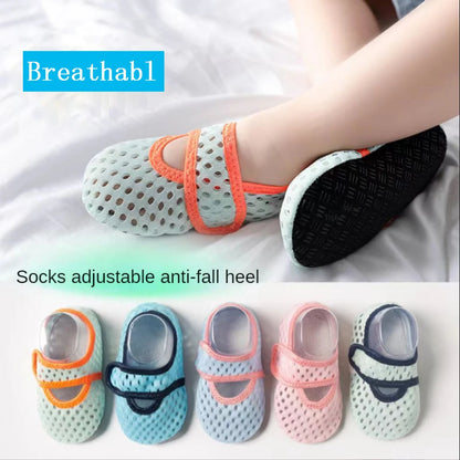 Boy Kids Floor Beach Water Sports Sneakers Children First Walkers Aqua Barefoot Shoes Baby Girl Surf Fishing  Indoor Foot Socks