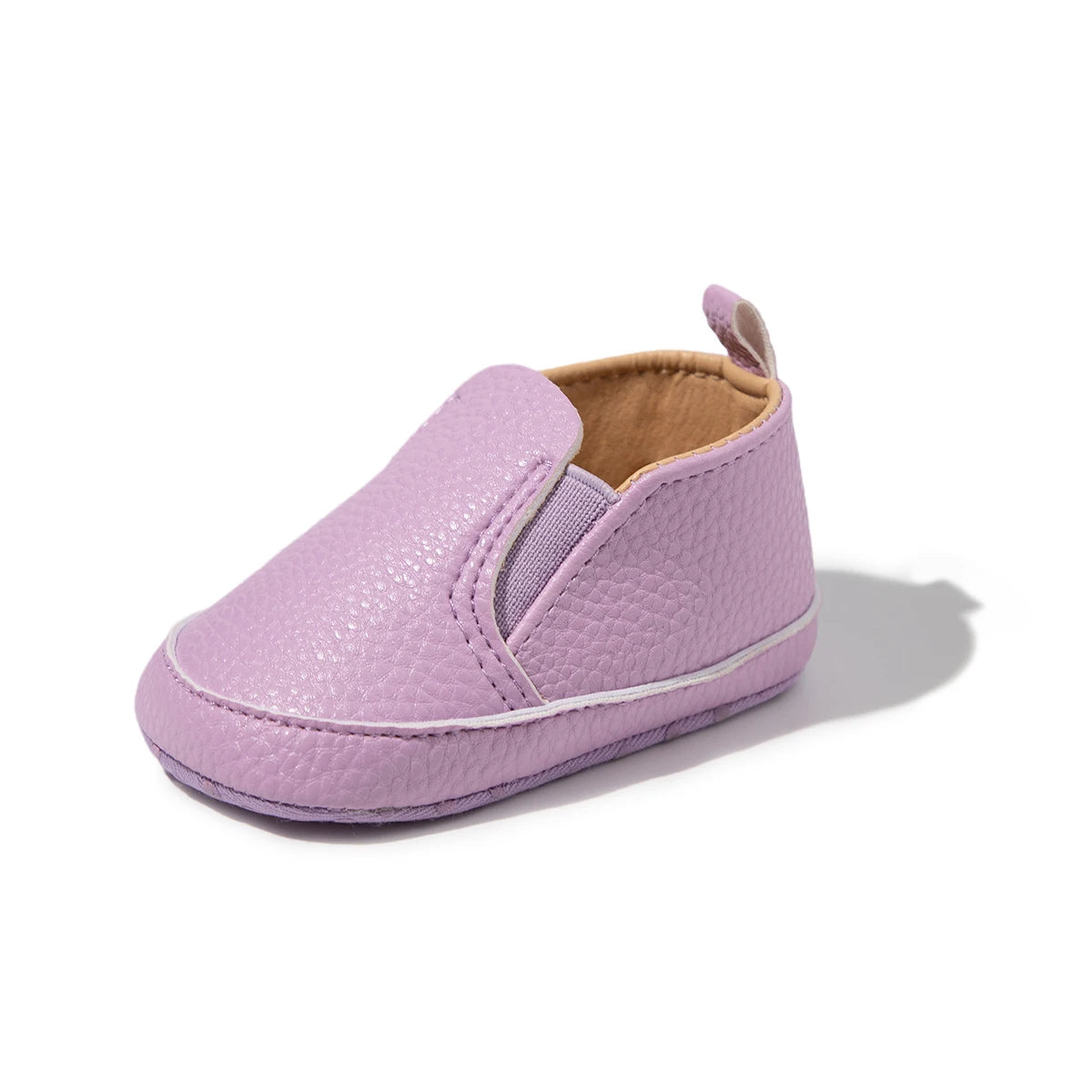 New Baby Shoes Girls Boys Casual Shoes Leather Cotton Non-slip Soft-sole Infant Toddler First Walkers 3-colors 0-18M