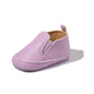 New Baby Shoes Girls Boys Casual Shoes Leather Cotton Non-slip Soft-sole Infant Toddler First Walkers 3-colors 0-18M