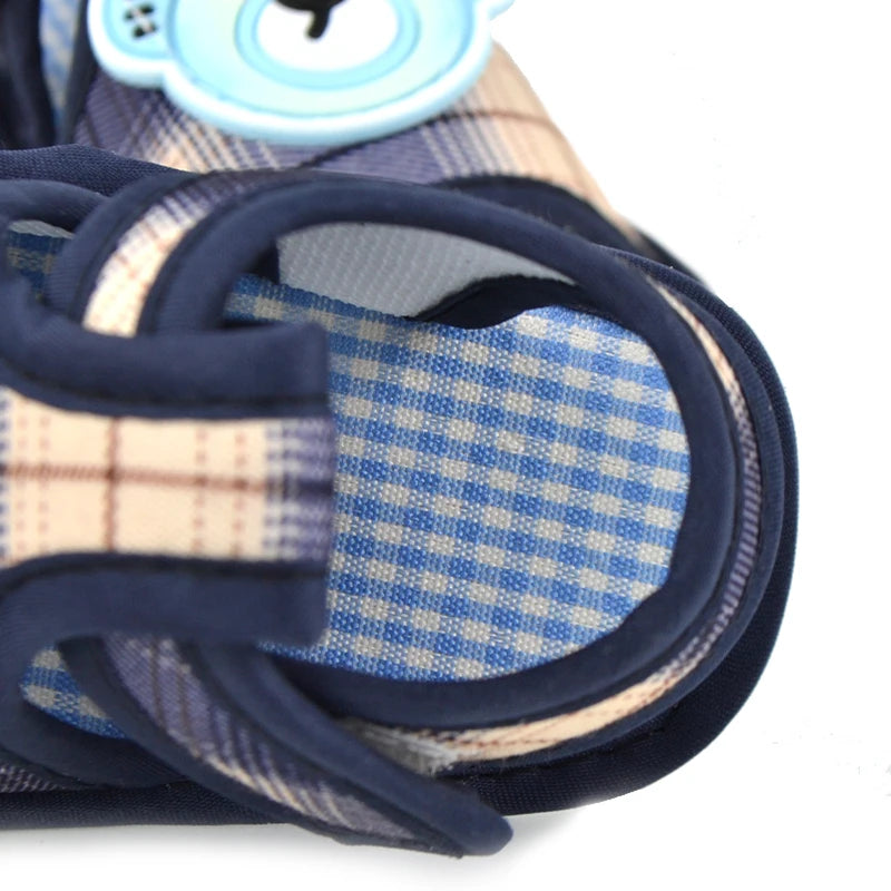 Toddler Infant Kids Baby Girl Summer Sandals Cute Casual Princess Sandals Cartoon Soft Sandals Crib Shoes Boy First Walkers0-12M