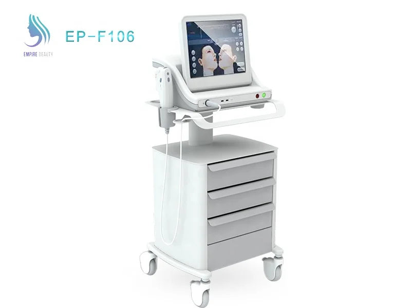 Trolley Cart / Stand For Beauty Device Facial Machine Use Beauty Salon Trolley