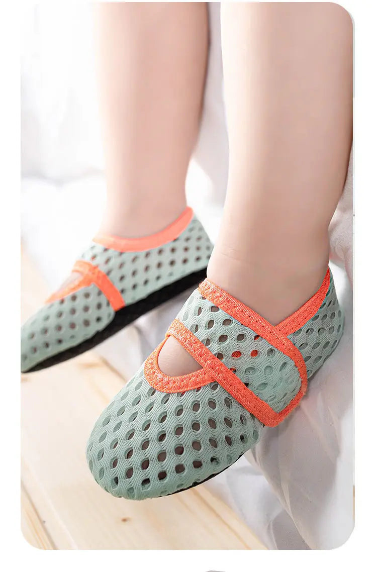 Boy Kids Floor Beach Water Sports Sneakers Children First Walkers Aqua Barefoot Shoes Baby Girl Surf Fishing  Indoor Foot Socks