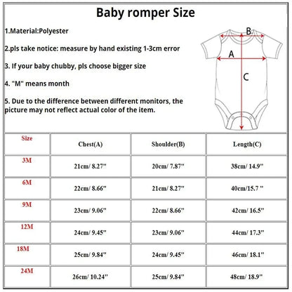 My First New Year Print Baby Romper Infant Long Sleeve Bodysuit Toddler Holiday Jumpsuit Boys Girls Clothes Newborn Shower Gifts