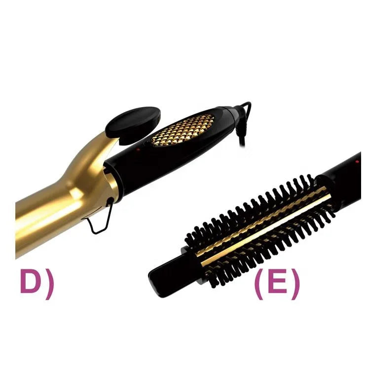 Hair Curling Iron Whole sale Hot Sell Professional Automatic Hair Curler Flat Iron Hair Styling