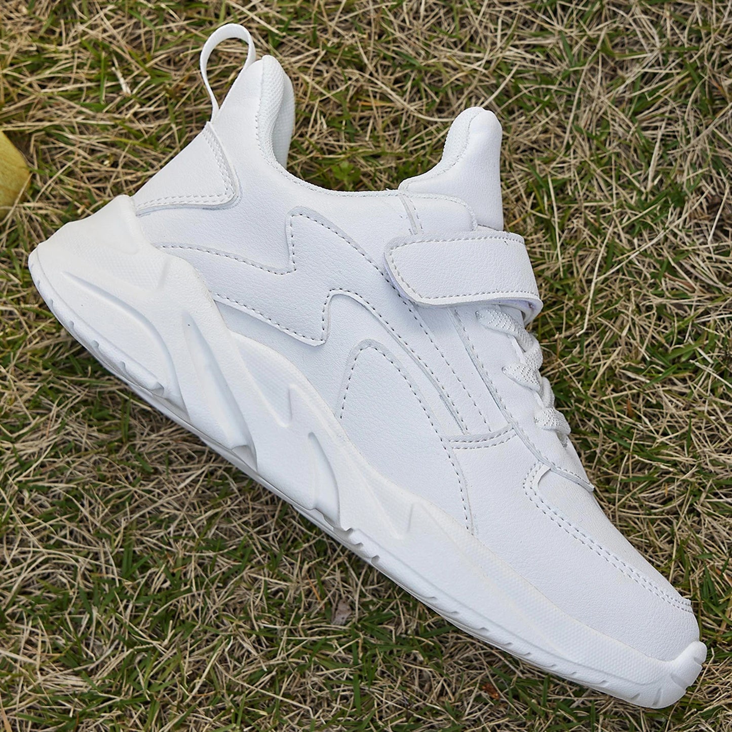 Kids Shoes Running Girls Boys School Spring Casual anti slip breathable Sports Sneakers Basketball