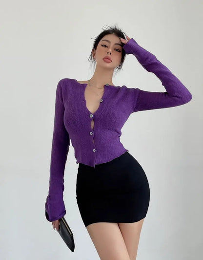 Summer Mini Black Skirts Sexy Women's Elastic High Waist Skinny Short Faldas Mujer Korean Style Clothes Bodycon Micro Skirt Gray