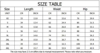 Women Sexy Split Shorts Skirt Summer Korean High Waist Office Ladies Mini Skirt Fashion Casual Black A Line Skirts