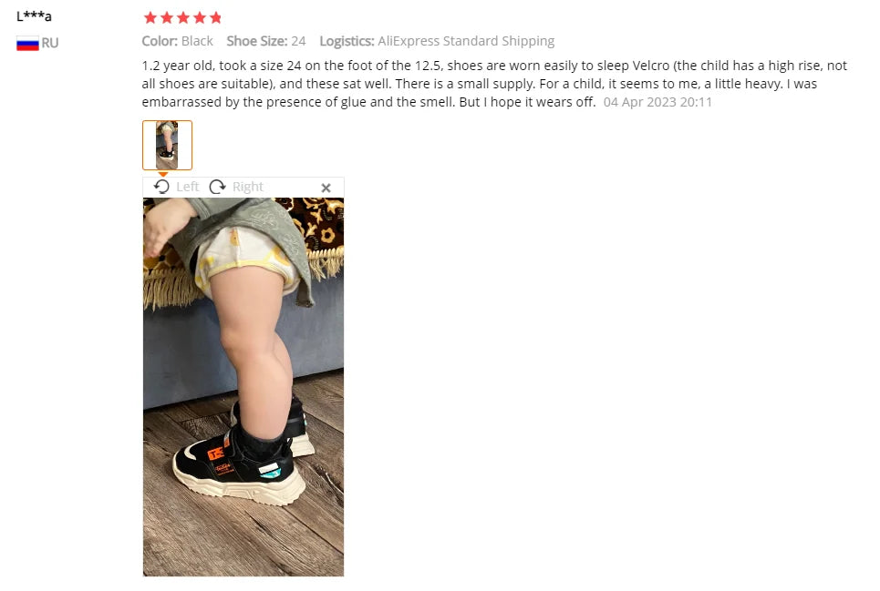 Autumn Winter Girl Children Sport Shoes Breathable Plush Warm Boys Sneakers Boots Soft Light WIth Fur Outdoor Kids Running Shoes