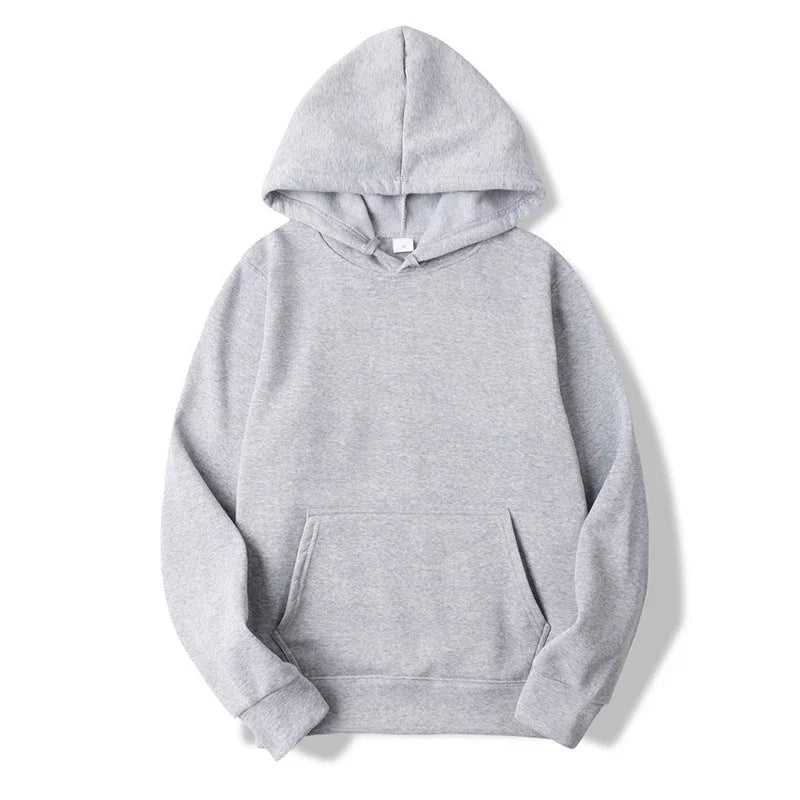 Fashion Men Women Classic Hoodies Autumn Long Sleeve Pullover Tops Casual Pocket Hoodies Unisex Loose Sweatshirt Sport Wear