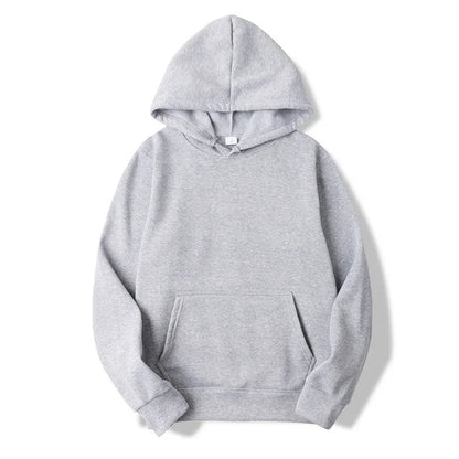Fashion Men Women Classic Hoodies Autumn Long Sleeve Pullover Tops Casual Pocket Hoodies Unisex Loose Sweatshirt Sport Wear