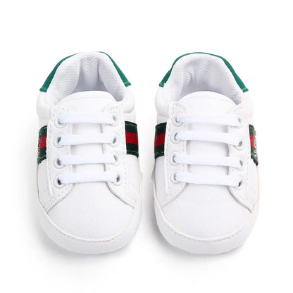 New Baby Shoes Fashion Soft Sole Boys' Shoes 0-12 Months Baby Walking Shoes 1-Year Old Baby Shoes  Kids Shoes Boys