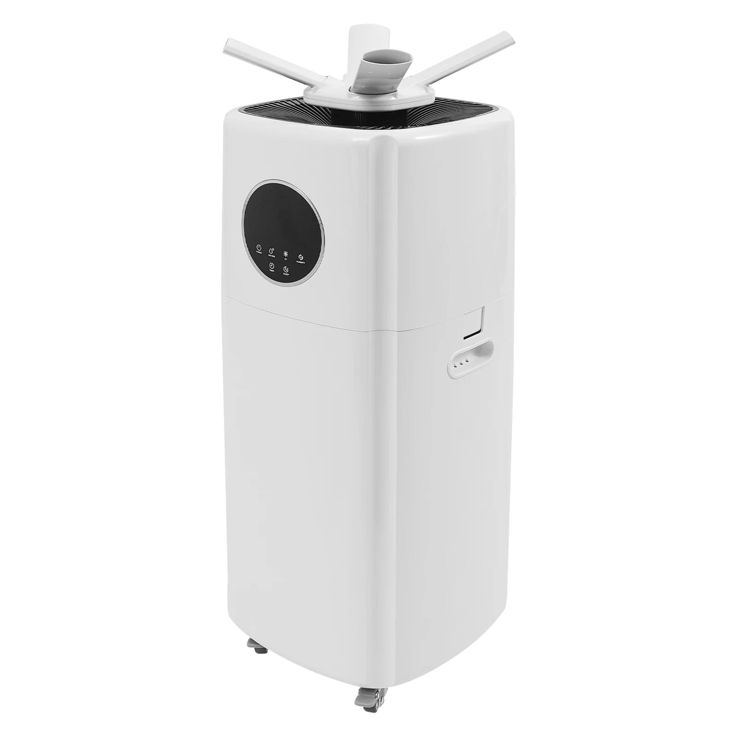 21L Large Capacity Air Humidifier Diffuser Commercial Smart Humidity Control Timing Remote Control Mist Maker Sprayer 110V-220V