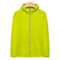 Men's Hiking Jackets Waterproof Women Sun Protection Windbreaker Camping Climbing Outdoor Coat Unisex Portable Clothes