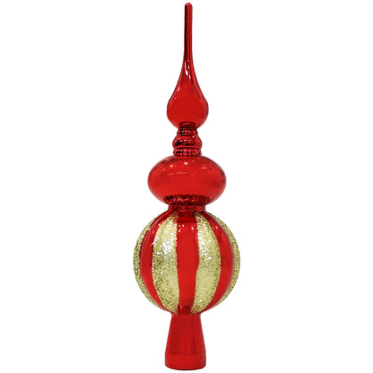 Christmas Tree Decorations, Shiny Christmas Tree Top Ornaments Xmas Tree Decoration For Festive Party Decor Anti-slip