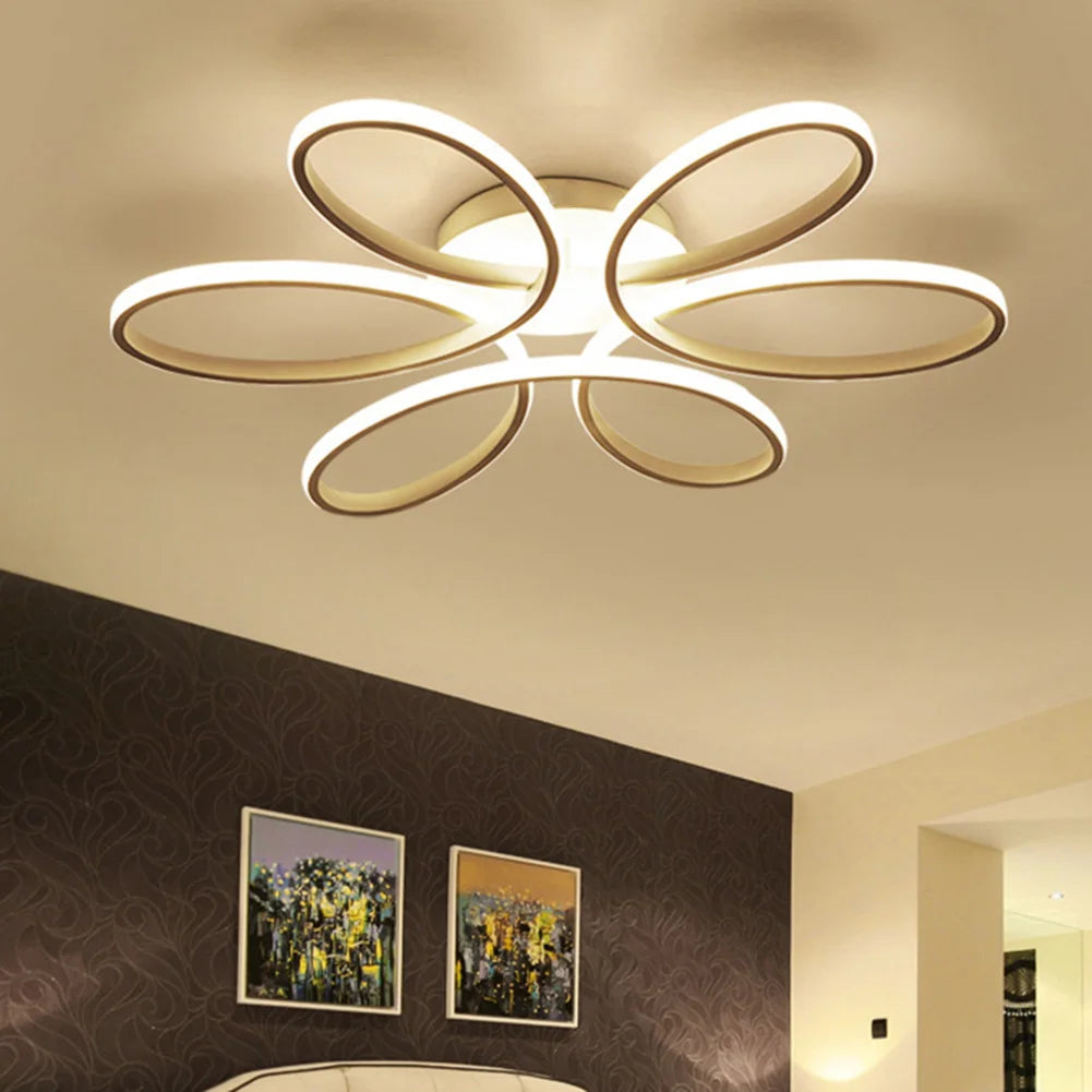 LED Aisle Ceiling Lamp Modern Style Ceil Hallway Balcony Bedroom LivingRoom Home Indoor Lighting DiningRoom Lights Office Lustre