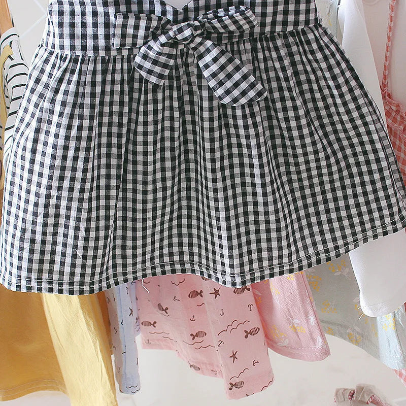 New Baby Girl Dress Summer Newborn Baby Clothes Patchwork Princess Mesh Dress For Girl 1 Year Birthday Infant Baptism Clothing