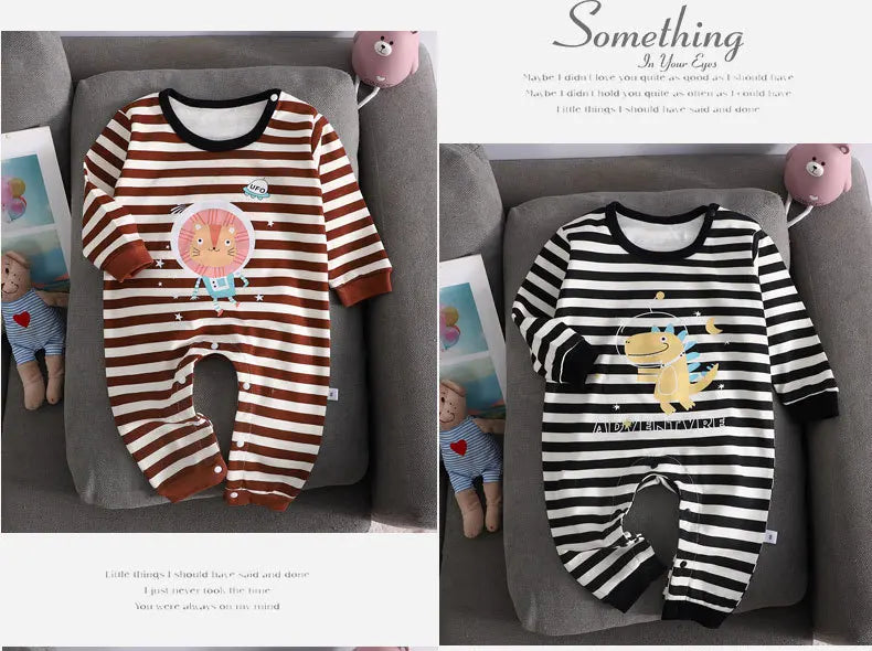 Baby Clothes Rompers Newborn Bodysuit Baby Clothing Boy Girl Items Cotton Kids Jumpsuit Toddler Sleepwear One Piece Outfits