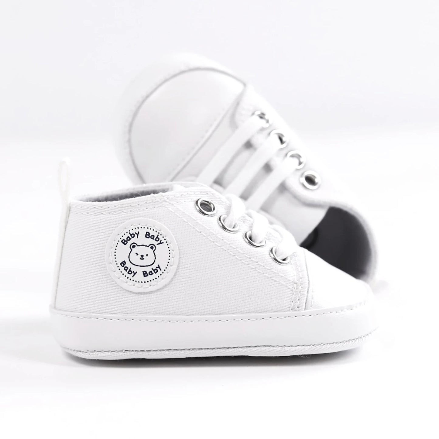 RABEISIR Cute Comfortable Sneakers For Baby Boys, Lightweight Non Slip Shoes For Indoor Outdoor Walking, Spring And Autumn