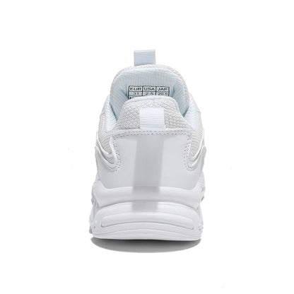 Children Shoes Boys Sneaker Black White Platform Kids School Sneaker Plus Size 31-43 Comfort Casual Sports Tennis Boys Shoes