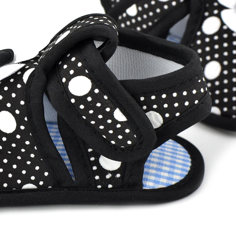 Toddler Infant Kids Baby Girl Summer Sandals Cute Casual Princess Sandals Cartoon Soft Sandals Crib Shoes Boy First Walkers0-12M