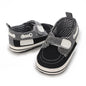 0-18M Baptism Newborn Baby Pre walker Girls Boys Casual Shoes Leather Non-Slip Soft-Sole Infant Toddler First Walkers