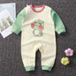 Kids Jumpsuit Baby clothes Rompers Newborn Bodysuit Baby Clothing Boy Girl items Cotton Toddler Sleepwear One Piece Outfit