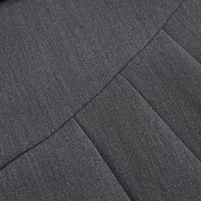 Fashionable High Waist College Style Cute Pleated Skirt For Women (With Belt)