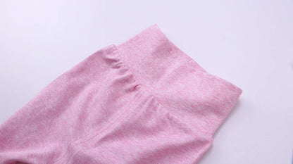 Baby pants cotton baby footies leggings children clothing newborn baby boys pants girls pants high elasticity baby trousers