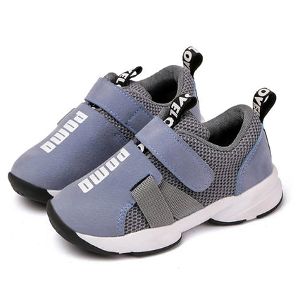 Kids Shoes Running Girls Boys School Spring Casual  anti slip breathable Sports Sneakers Basketball