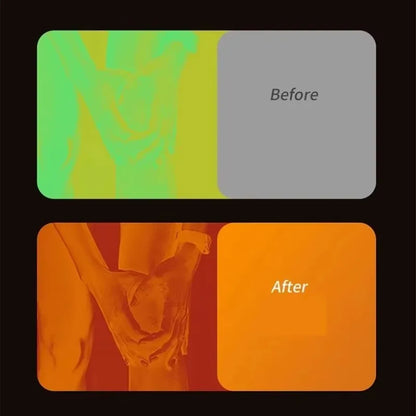 Smart Electric Leg Massager Heating Foot Therapy Hot Compression Shiatsu Kneading Roller Calf Muscle Relaxation Foot Spa Machine