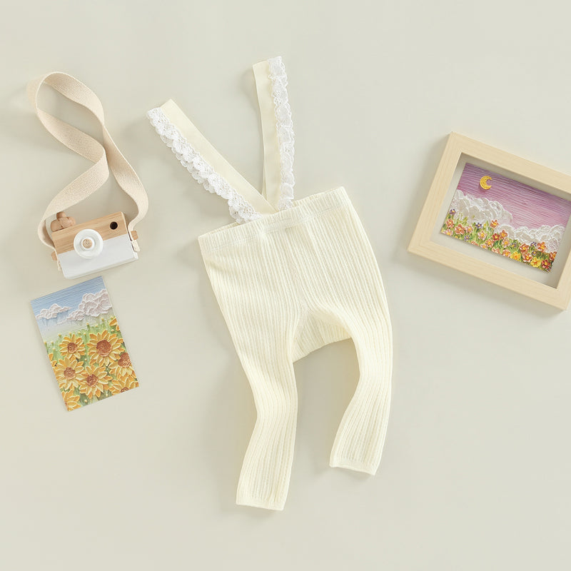 Infant Newborn Baby High Waist Leggings Tights Socks Girls Boys Toddler Suspender Pantyhose