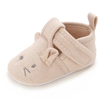 Infant Toddler Cartoon Soft Sole Shoes Baby Girls First Walkers Little Girls Boys Crib Shoes  Toddler Boy Shoes