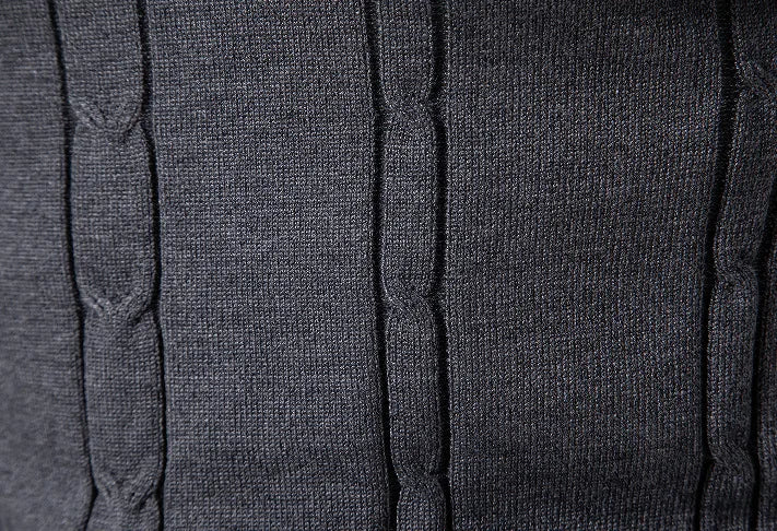 Autumn Winter Men's Knit Vests V-Neck Sleeveless Slim Fit Knitted Pullovers Men Fashion Patchwork Smart Casual Sweater Vest Man