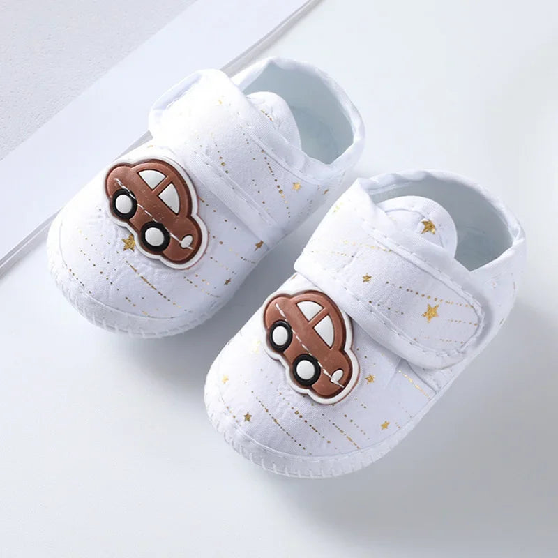 Newborn Baby Girl Pearl Floral Shoes Toddler Girl Booties Infant Baby Bowknot Crib Shoes Soft Sole Party Pre walker First Walkers