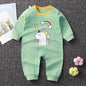 Kids Jumpsuit Baby clothes Rompers Newborn Bodysuit Baby Clothing Boy Girl items Cotton Toddler Sleepwear One Piece Outfit