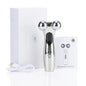 Electric Facial Micro-current Beauty Instrument LED Display Face Lifting Roller Massager Skin Tighten Massage Beauty Devices