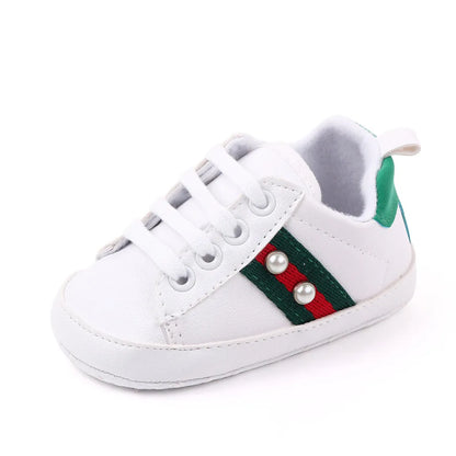 New Baby Shoes Fashion Soft Sole Boys' Shoes 0-12 Months Baby Walking Shoes 1-Year Old Baby Shoes  Kids Shoes Boys