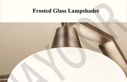 Modern Luster Led Chandelier Lighting Living Dining Room Décor Lights Bedroom Hanging Light Luminaire Home Decor Items Lamps