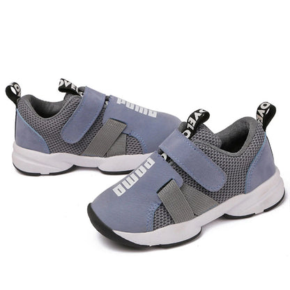 Kids Shoes Running Girls Boys School Spring Casual  anti slip breathable Sports Sneakers Basketball