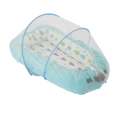 Baby Crib Mosquitoes Net Portable Foldable Infant Bed Canopy Netting Folding Insect Net Tent
