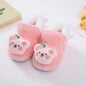 Winter Snow Baby Boots Newborn Toddler Warm Boots Winter First Walkers Baby Girls Boys Shoes Soft Sole Cute Cartoon Snow